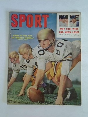 Vol. 24, No. 5, November, 1957