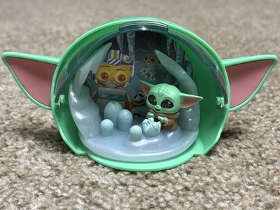 Star Wars Doorables Grogu Moments Spider Eggs Ultra Rare New | eBay