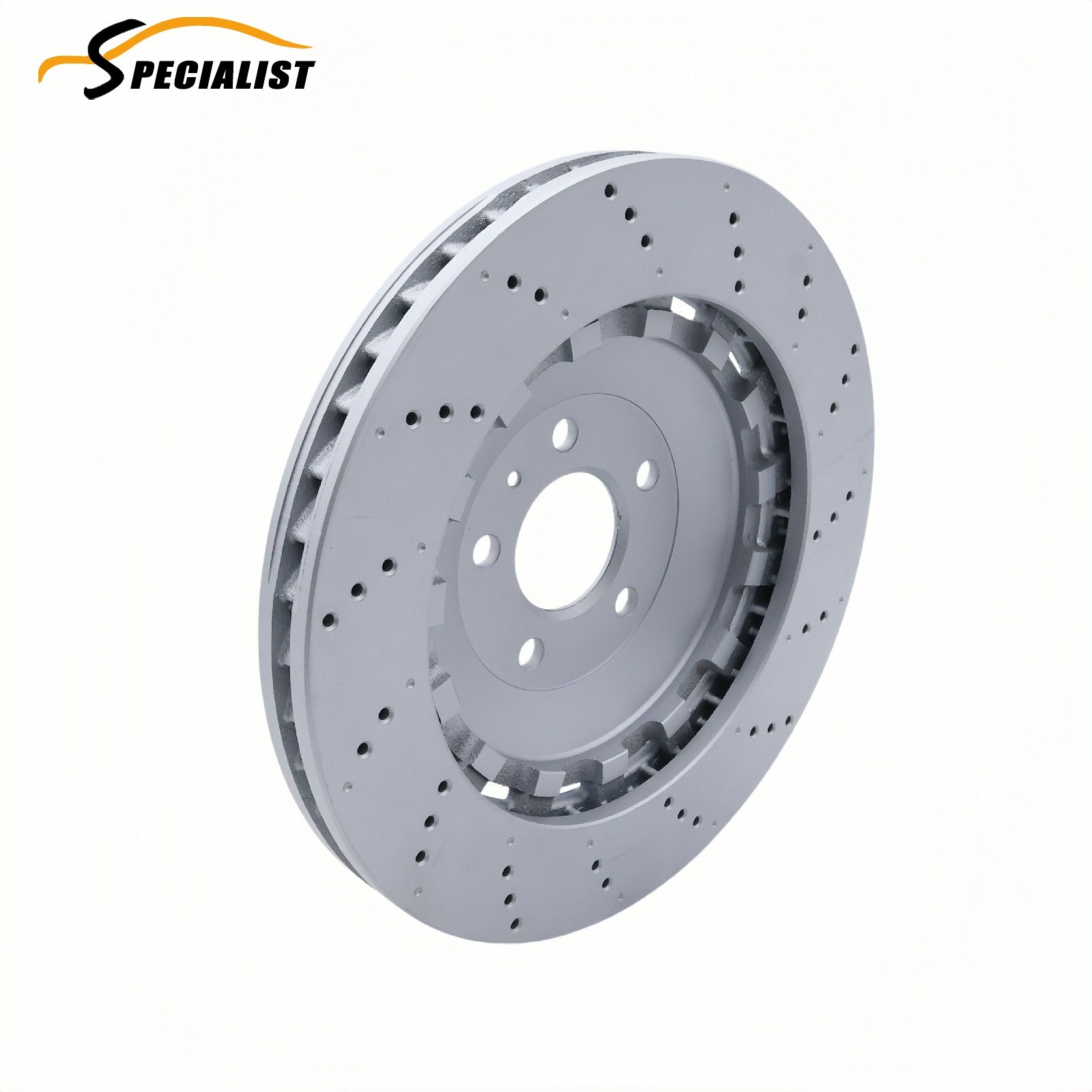 Audi R8 2014-2023 Front Brake discs 2 pcs P/N 4S0615301B