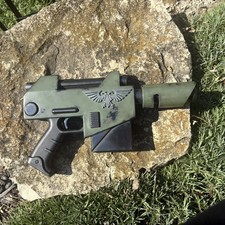 Las Pistol Cosplay Prop Warhammer 40,000