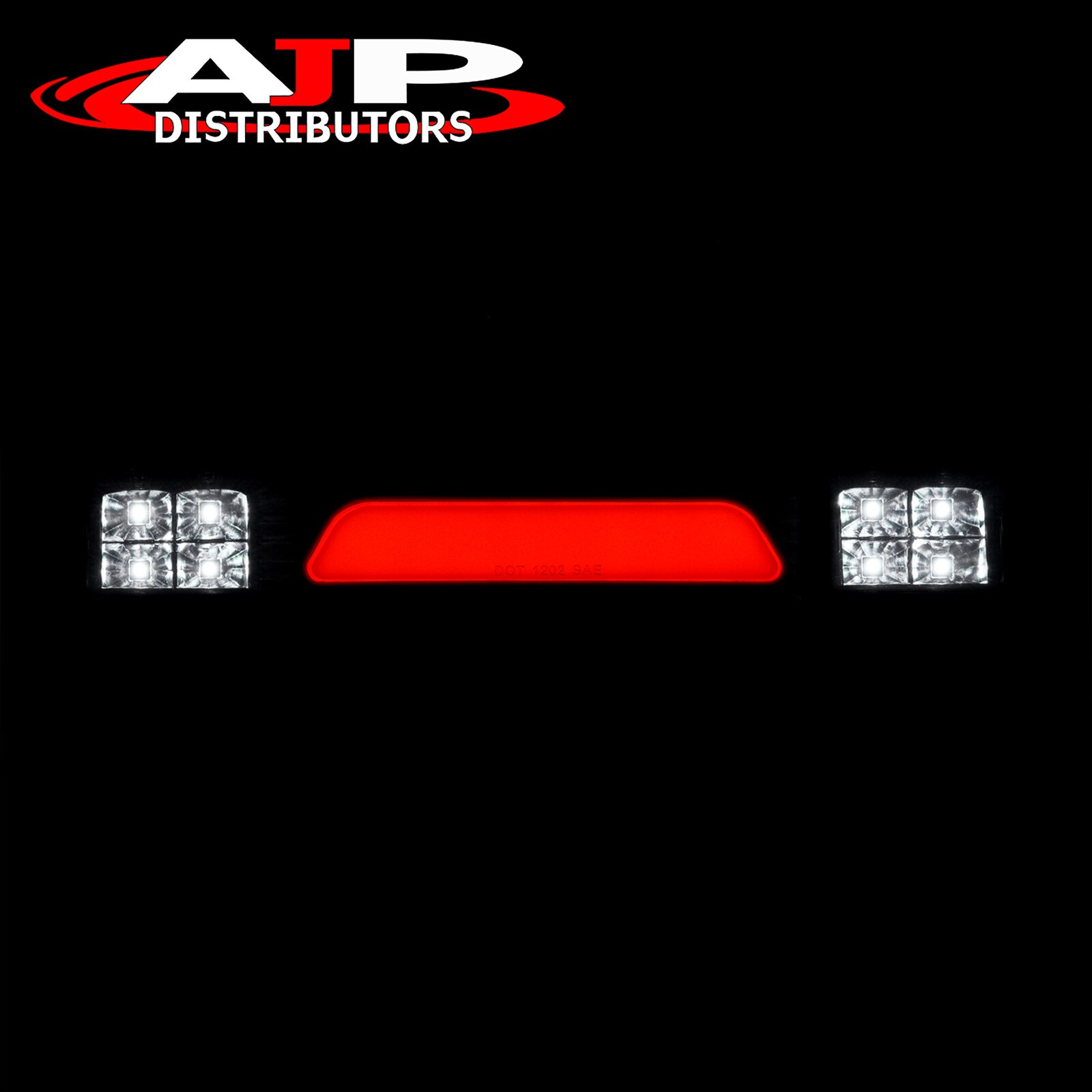 LED Smoke 3RD Brake Light Cargo Lamp Bar For 2004-2008 Ford F150 Explorer MarkLT