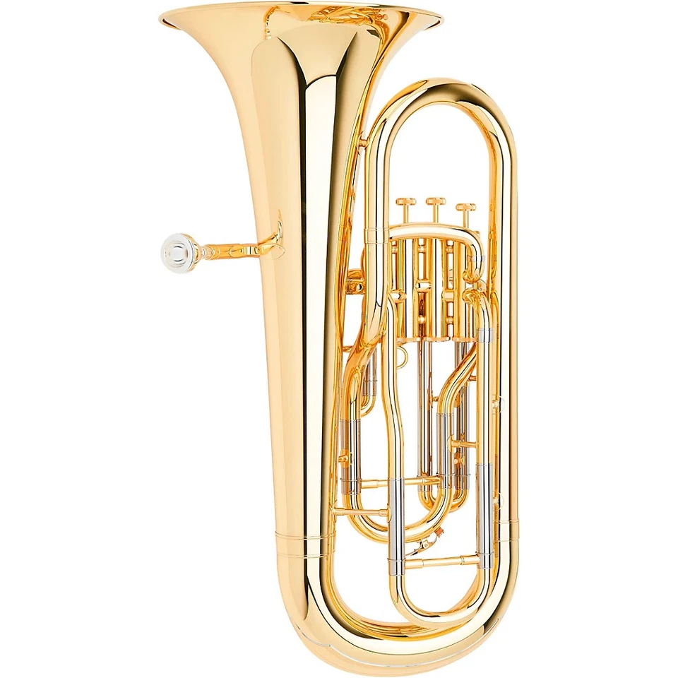 Yamaha YEP-321 Series 4-клапанный Euphonium лак - Изображение 2 из 4