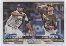 2018 Update Rookie Combos Vintage Stock 29/99 Jose Castillo Walker Lockett 2u3