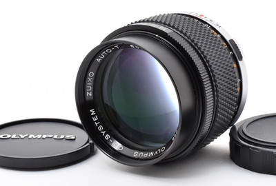 ★美品★OLYMPUS ZUIKO AUTO-T 85mm F2 Late Model MINT ] Olympus OM-SYSTEM ZUIKO AUTO-T 85mm F2 Portrait