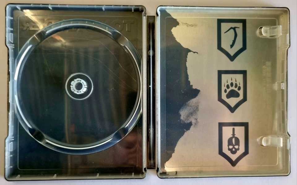 Tomb Raider & Rise of The Tomb Raider Steelbook G2 Bundle | Sony Playstation 3 - Image 4 of 4