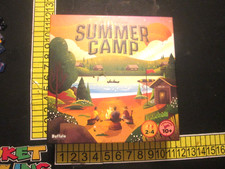 Summer Camp Board Game by Buffalo Games