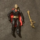 Vintage G.I. Joe Destro (V2) 1988 Action Figure 100% Complete Hasbro ARAH