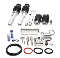 TA Technix AIR-RIDE Luftfahrwerk Inkl. KOMPRESSOR-KIT - Opel Astra G T98