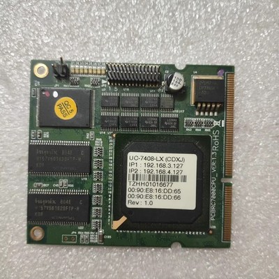 1Pcs Used MOXA UC-7408-LX (CDXJ) PCBRC7000 *vv