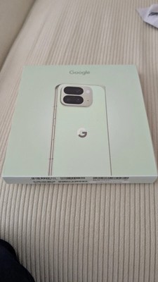 Google Pixel 10 Pro Fold - 256 GB - Jade (Unlocked)