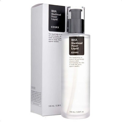 COSRX BHA Blackhead Power Liquid 100 ml Peeling Toner Mitesser vegan