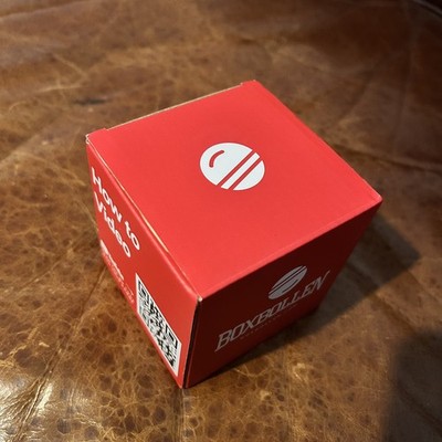 Boxbollen Original Boxing Reflexball mit verstellbarem Riemen Boxball App 1 Neu