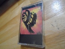 SEALED RARE OOP Exises CASSETTE TAPE Dutch heavy metal 1986 hard rock Medusa 