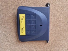 Spear & Jackson S1232ER 32cm Lawnmower Part - Grass Box Retaining Hatch Lid Used