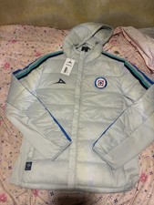 cruz azul jacket invierno pirma original talla M adulto