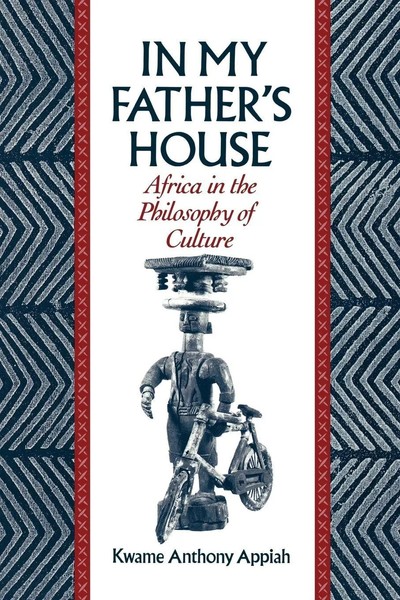 Kwame Anthony Appiah | In My Father's House | Taschenbuch | Englisch (1993)-image