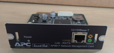 APC Smart Slot AP9617 Network Management Card