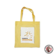 NEW Tote Bag with Woodstock Patch (SPC-1306)