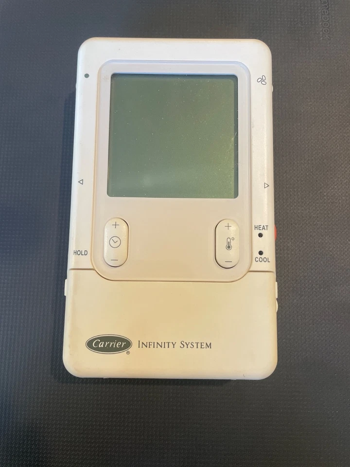 Carrier Infinity SYSTXCCUID01-V 24V Programmable Digital Thermostat - Image 2 of 4