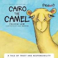 Felicia Law | Cairo The Camel | Taschenbuch | Englisch (2020) | Kidoo