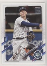 2021 Topps Update Dylan Moore #US228 0ng2