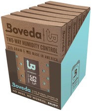 Boveda 58% 2-Way Humidity Control Packs 8g Hydroponic Indoor Garden