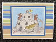 Handmade Any Occasion Card