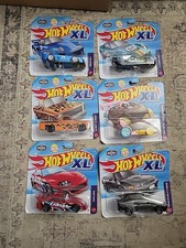    2026 Hot Wheels XL Bundle - 6 PACK including '83 Chevy Silverado