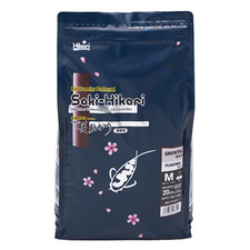 11 LBs Saki-Hikari Growth Koi Food Model Number  418 Floating Fish Food