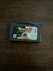 Atari Dragon Ball Z: Buu's Fury Nintendo Game Boy Advance NTSC-U/C