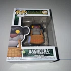 Funko Pop! Disney the Jungle Book Bagheera #1475 Vinyl Figure