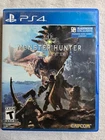 Monster Hunter World (Sony Playstation 4, 2018)