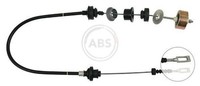 Kupplungsseil Kupplungszug A.B.S. K27650 FüR Jumper Ducato Peugeot CitroËN Fiat
