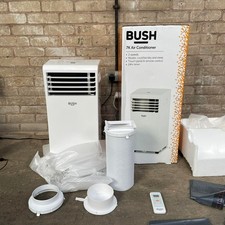 Bush 7K Air Conditioner - 7000BTU - With Remote Control - Used