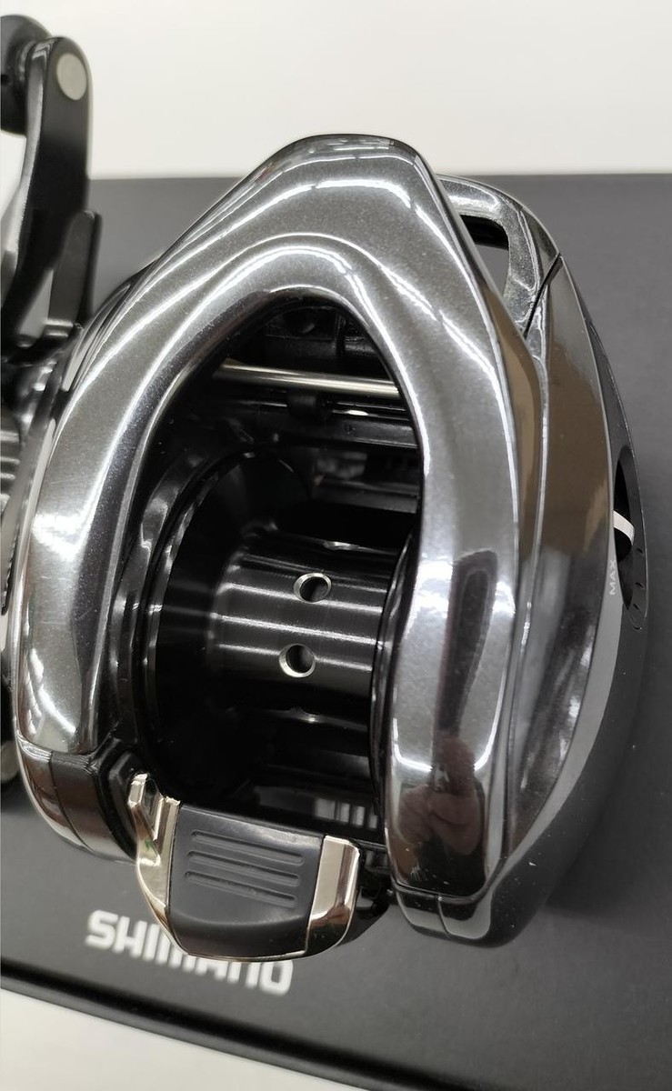 Shimano Antares DC MDXG Left Baitcasting Reel, Used, Saltwater | eBay