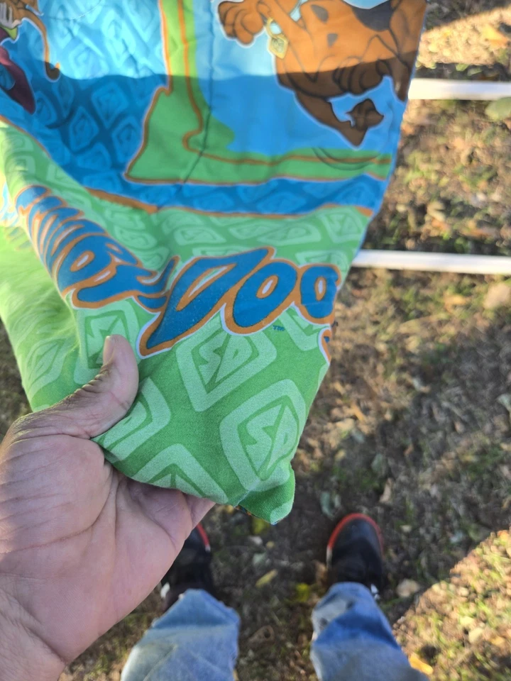 Edredón Dan River Scoobt Doo 80"x60" Foto 4 de 4