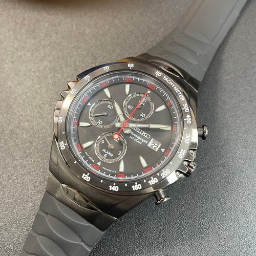 SEIKO Giugiaro Machina Sportiva Limited Edition Watch… - Gem