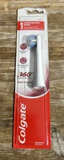 New Colgate 360 Advanced Replacement Head Soft Whitening Gentle Powered Tooth
