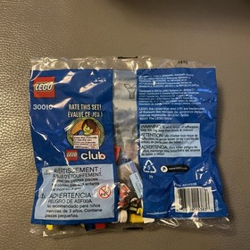 LEGO City: Fire Chief (30010) New