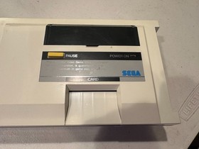Sega Mark III 3 Game Console Japan w Controller UNTESTED