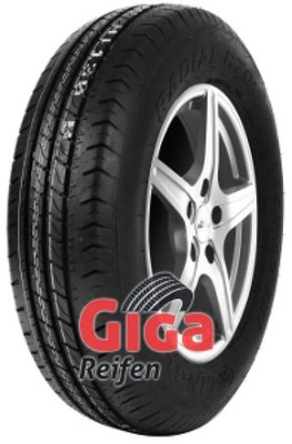 Linglong R701 195/55 R10C 98/96N, mit Felgenrippe