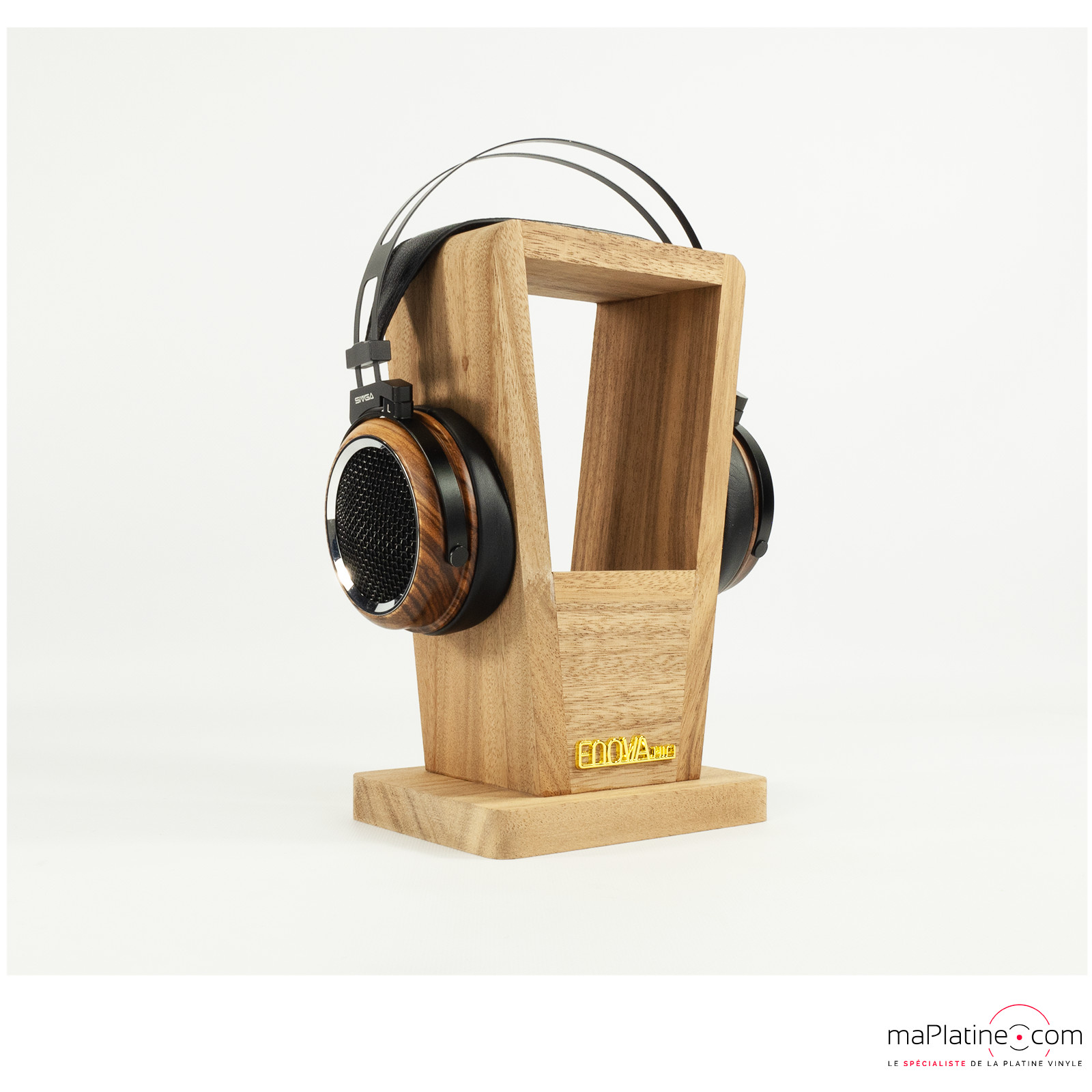 Support casque ENOVA HSW repose-casque audio sans fil universel