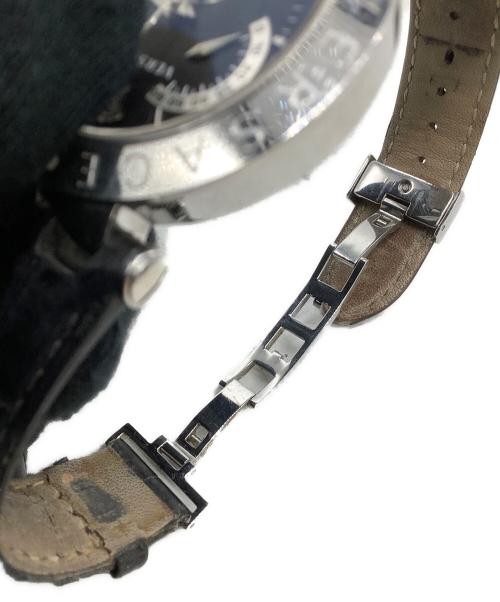 Versace V-lace Quartz Men's Wristwatch Leather Band Used thumbnail 6