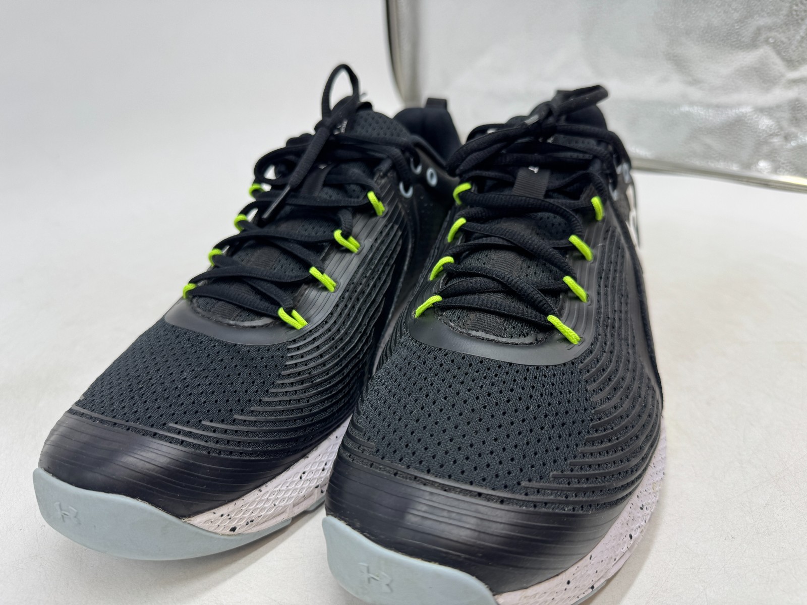 Under Armour Charged Commit 3 Training Sneakers M… - image 3
