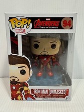 Ultimate Funko Pop Avengers Age of Ultron Figures Gallery and Checklist 37