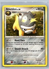 Shieldon 2007 Mysterious Treasures 63/123 Uncommon