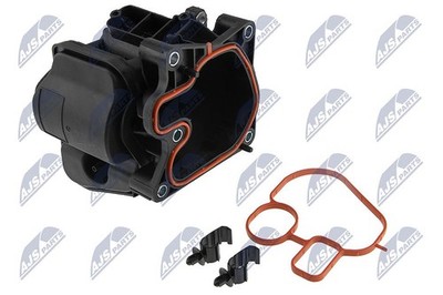 NTY Kühler, Abgasrückführung  u.a. für ALFA ROMEO, FIAT, OPEL, SAAB, VAUXHALL