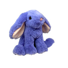 Douglas Mini Bright Color Lilac Purple Bunny