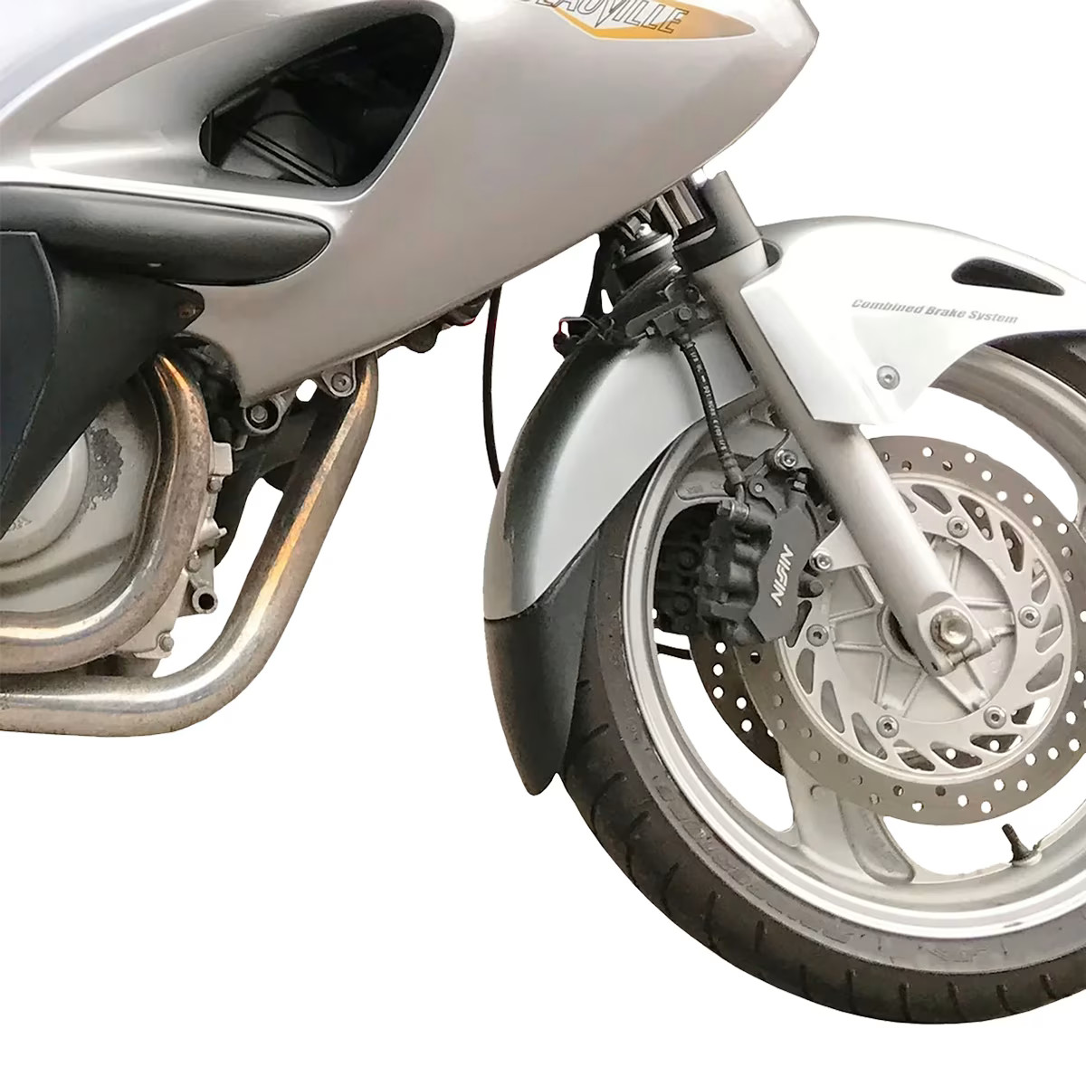 Pyramid Plastics Motorcycle Extenda Fenda - Honda VFR 750 / NT650 V / NT700V