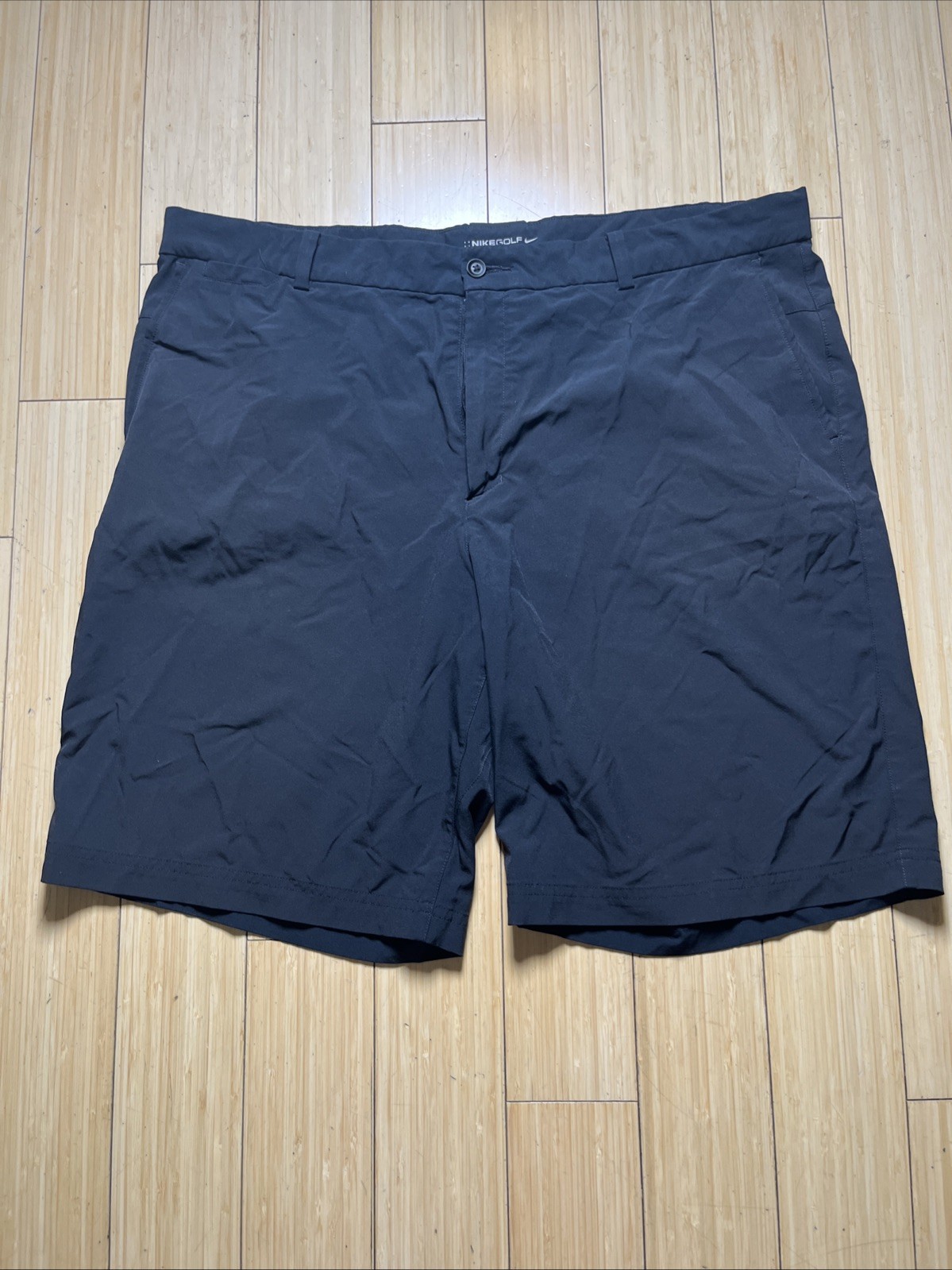 Nike Golf Dri-Fit Tour Performance Black Men’s Size 40 5 Pocket